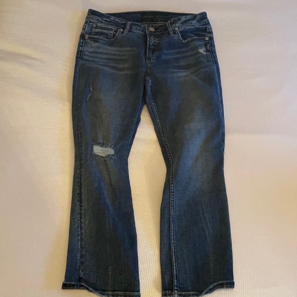 Silvers jeans